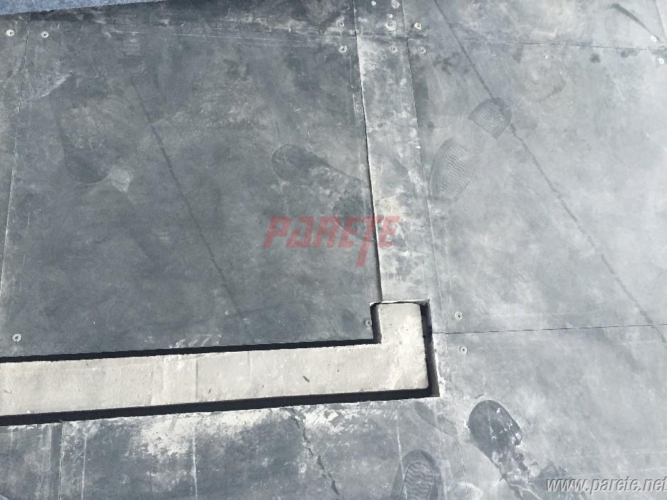 Morgan project raised floor